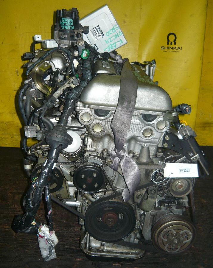  Nissan SR20DE (C24) :  1